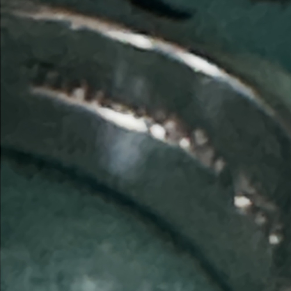 🔹Authentic Tiffany & Co. Paloma Picasso Triple Heart Ring 🔷 - Picture 4 of 7